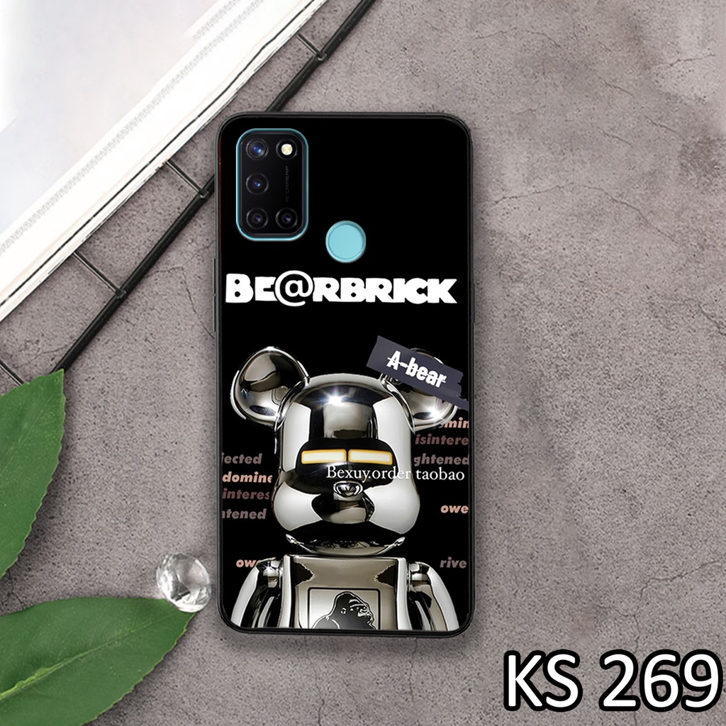 [HOT] Ốp lưng  Realme C11-2020/Realme C11-2021/Realme C12/Realme C15/Realme C17 hình hình Be@rBrick hot trend