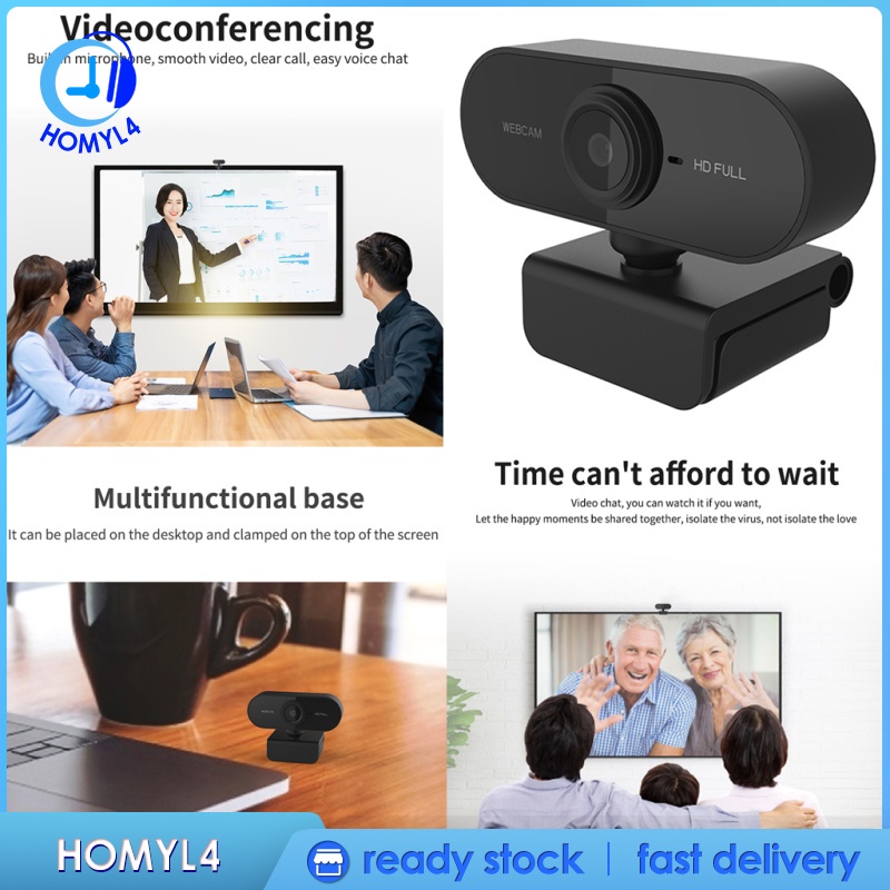Webcam Usb 2.0 Tự Động Lấy Nét Thông Minh Hd Cho Laptop Mới | BigBuy360 - bigbuy360.vn