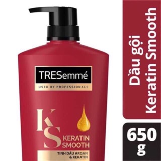 [ Mẫu Mới ] Dầu Gội Và Xả TRESemmé 620ml hàng việt nam