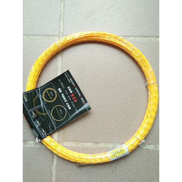 Dây mồi Hàn Quốc 3 line 20m