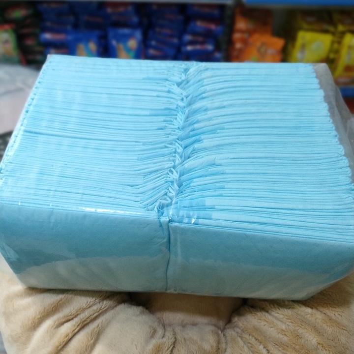 Tả Lót Chuồng Cho Thú Cưng ♥️ FreeShip ♥️ Tả Lót Siêu Thấm Hút Cho Chó Mèo Dog & Cat