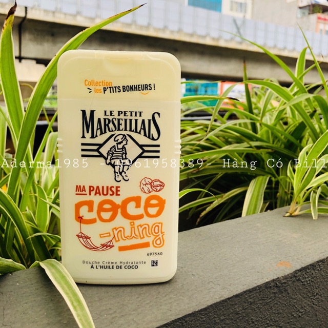 Sữa Tắm❤️Freeship❤️ Sữa tắm Marseillais - Hàng có bill | BigBuy360 - bigbuy360.vn