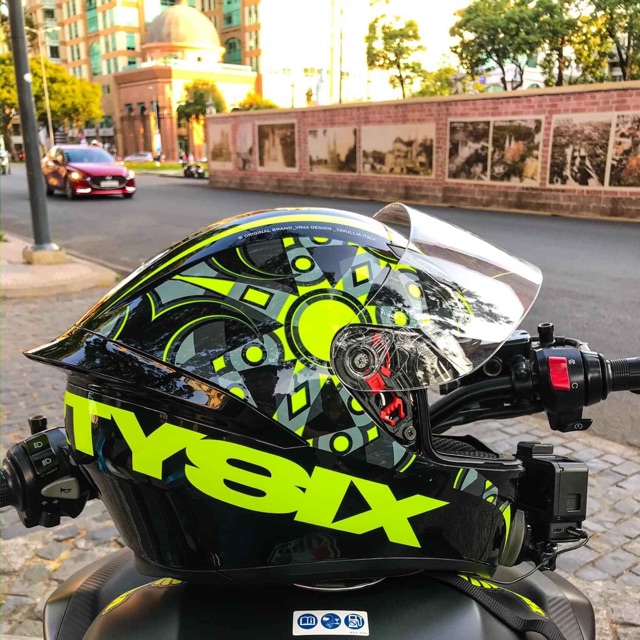 Mũ Agv K1 FLAVUM 46 (Chính hãng)