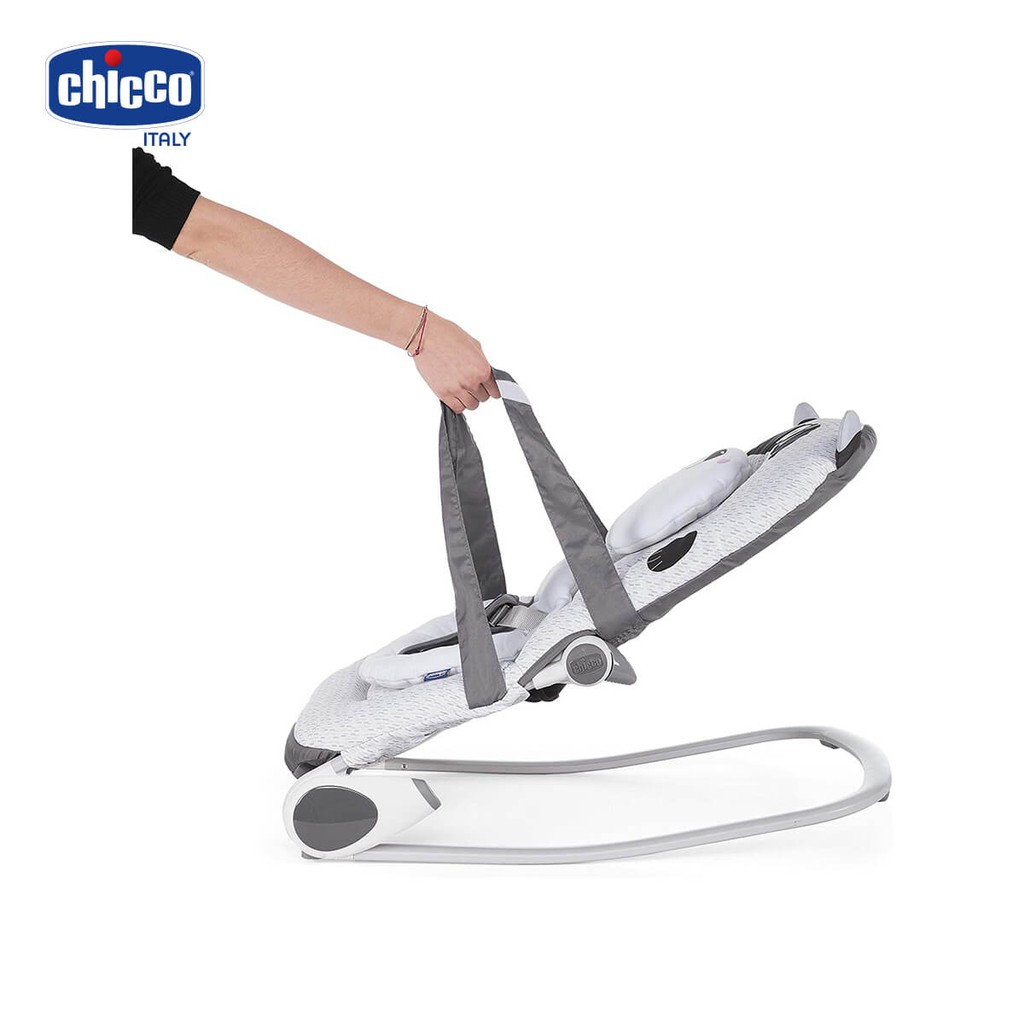 Ghế Rung Tự Động 3in1 Chicco Balloon Cho Bé Từ Sơ Sinh Đến 18kg