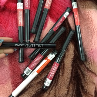 Son twist velvet tint