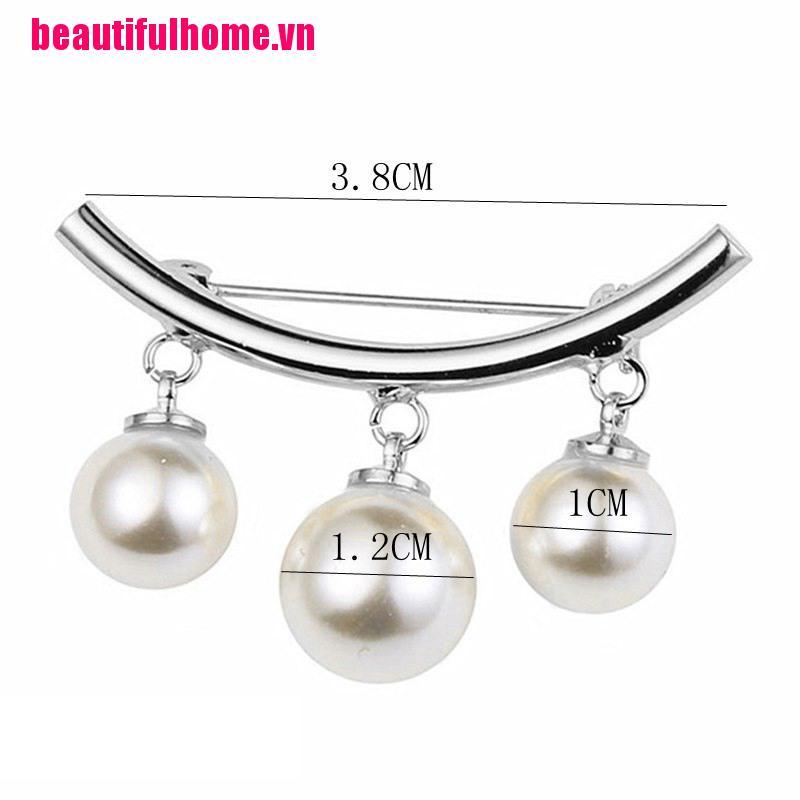 Ngọc Trai Đẹp Đính Đinh Tán