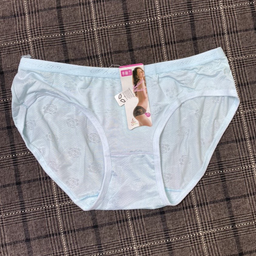 Quần lót su gấm đúc có đường may