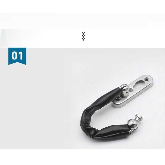 KHOÁ AN TOÀN Ở NHÀ, KHÁCH SẠN