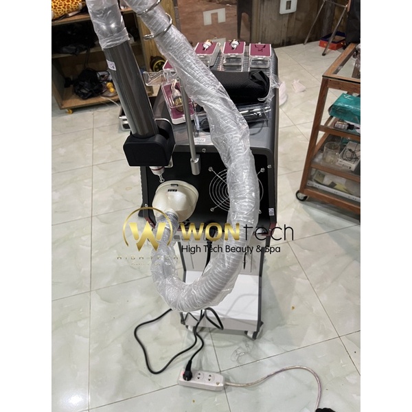 Máy Laser Ruikd Trị Nám, Xóa Xăm - Chính Hãng Hàn Quốc