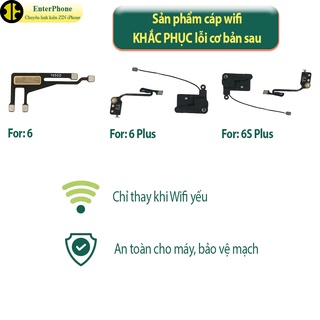 Cáp ăng ten wifi iPhone 6/ 6 Plus/ 6S Plus ZIN BÓC MÁY