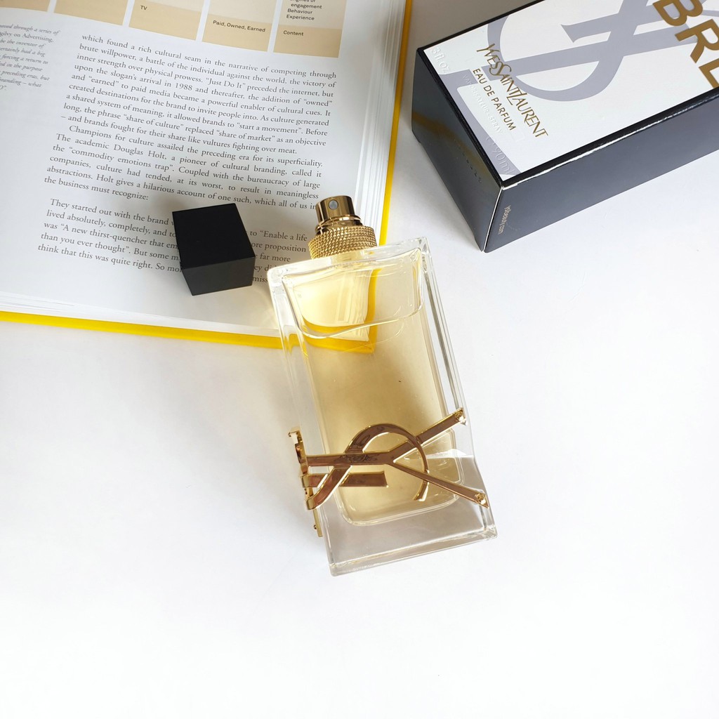 -𝑺𝒄𝒆𝒏𝒕𝒔𝒂𝒊𝒈𝒐𝒏- Nước hoa dùng thử YSL L'homme Libre