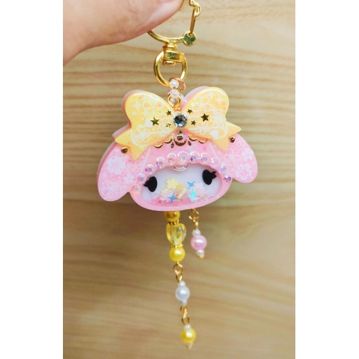 [Móc khóa shaker] Melody mộng mơ