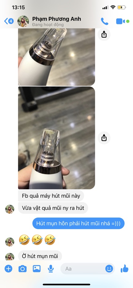 MÁY HÚT MỤN SIÊU MẠNH | BigBuy360 - bigbuy360.vn