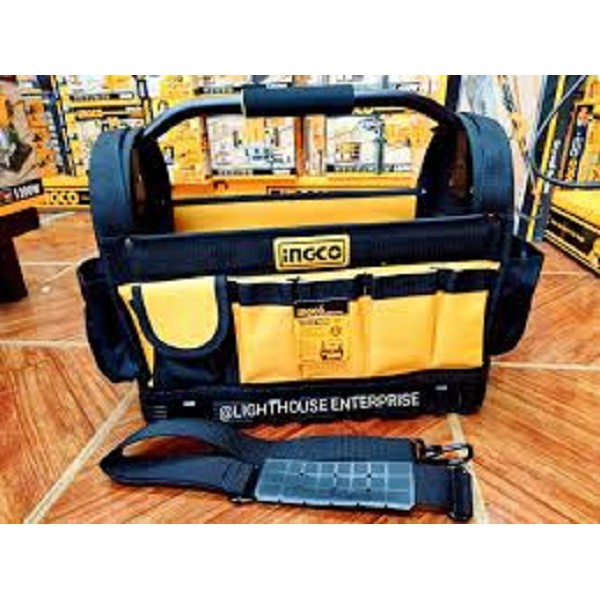 Giỏ đựng công cụ 16" Ingco HTBGL01