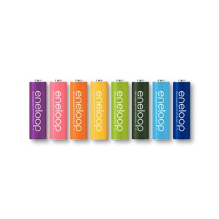 (1 Viên) Pin sạc Panasonic - Eneloop đũa AAA bản Special (Phiên bản nội địa - nhiều màu sắc)
