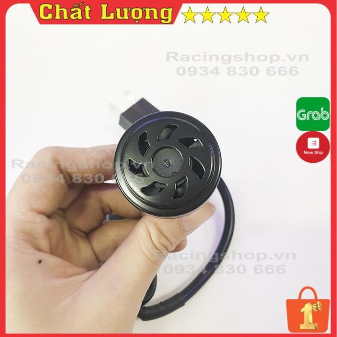 Đèn Pha Led RTD   Siêu Sáng  Đèn Led đuôi Quạt tản nhiệt gắn cho xe ga xe số ( GIÁ 1 BÓNG )