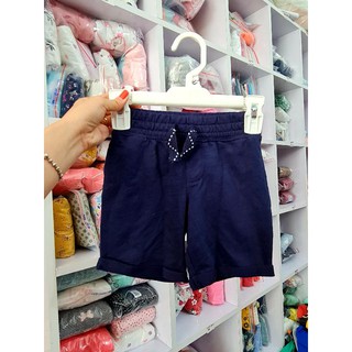Quần Đùi Bé Trai xuất(Size 3m)