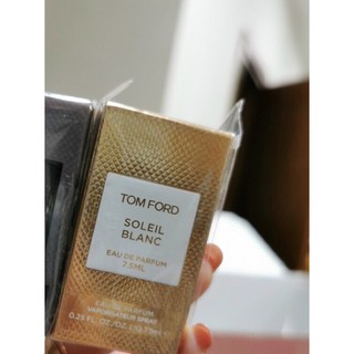 Nước hoa Tomford Soliel blanc 7,5ml