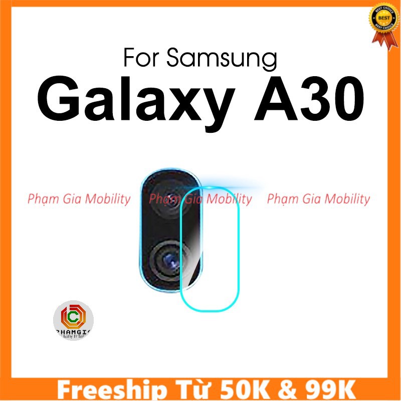 (có video) Bộ combo kính cường lực + camera cho Samsung Galaxy A10 A20 A30 A40 A50 A60 A70 M10 M20 M30