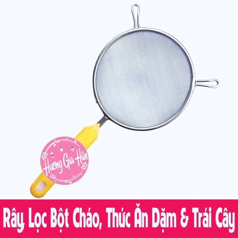 Bán Sỉ 20 Lọc Trái Cây, Thức Ăn Dặm Cho Bé Cán Vàng