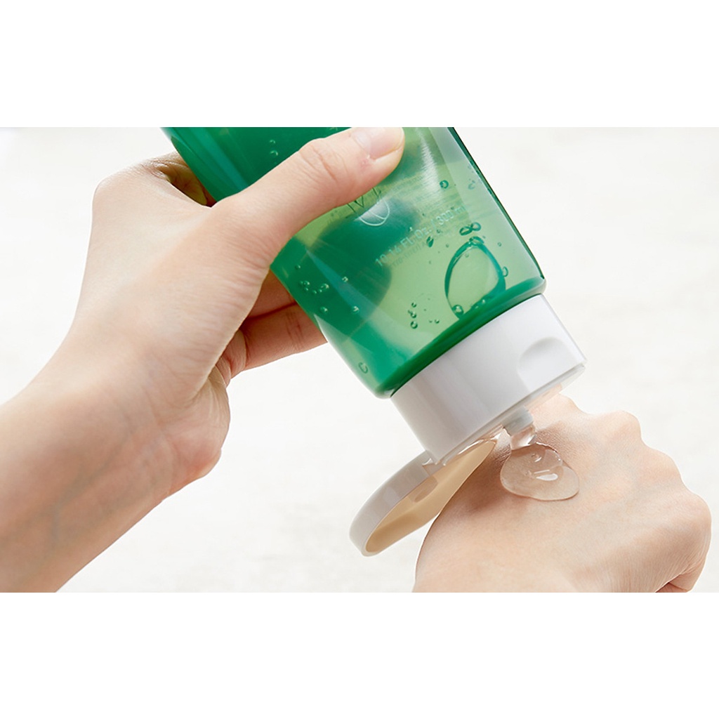 GEL LÔ HỘI INNISFREE ALOE REVITAL  SOOTHING GEL