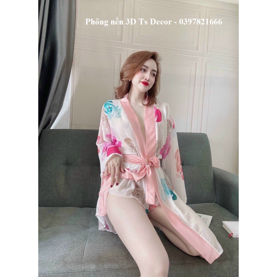 Phông Nền Livestream Chụp Ảnh Sang Choảnh Cho Các Shop Pijama...