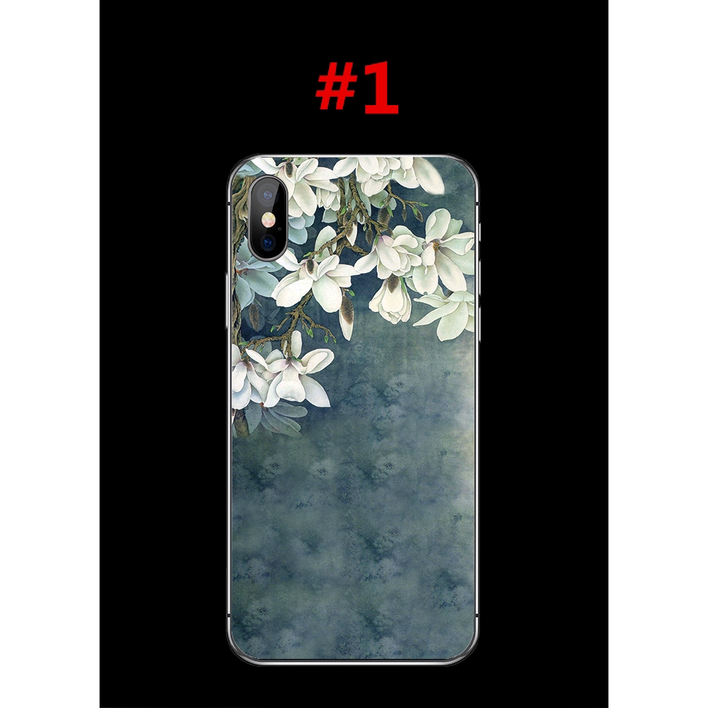 Ốp lưng TPU thời trang cho iPhone X 8 7 6 6S Plus 5 5S SE | BigBuy360 - bigbuy360.vn