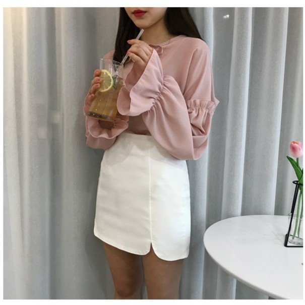 VÁY RĂNG CƯA ULZZANG