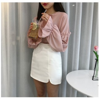 Váy răng cưa ulzzang