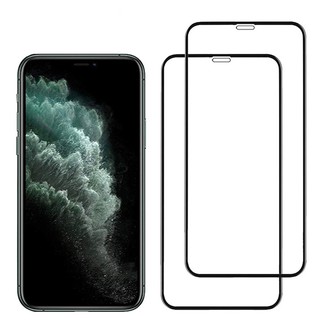 Kính cường lực 9D dán bảo vệ màn hình điện thoại iPhone 11/11 Pro/11 Pro Max