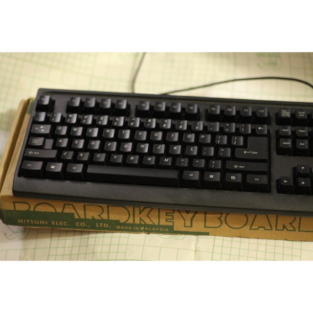 Bàn Phím Misumi PS2