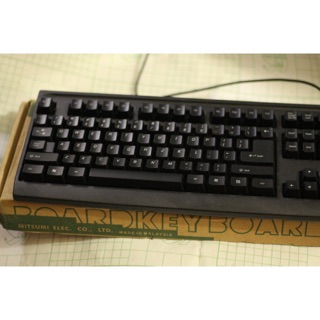 Bàn Phím Misumi PS2