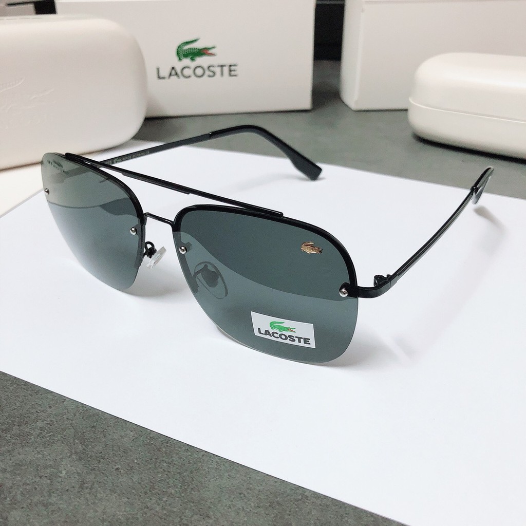 Kính Lacoste tròng vuông gọng trên - K10 | BigBuy360 - bigbuy360.vn