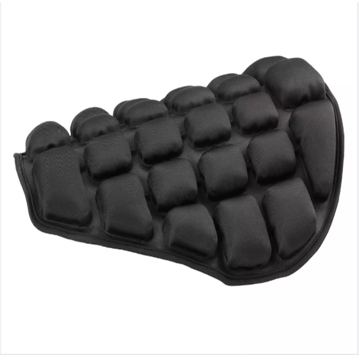 Đệm Lót Yên Xe Máy 3D Chống Ê Mong, Làm Mát Chống Hầm,Êm Chảo, Chất Liệu Mút Xốp Cao Cấp Chuyên Dụng  TP1339