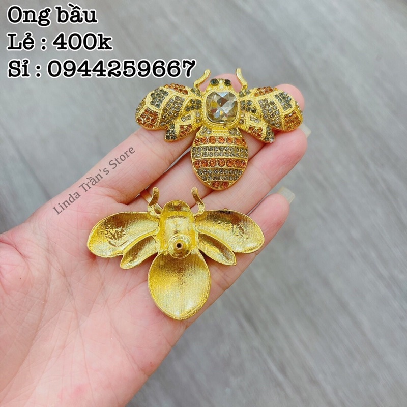 CHARM LẺ MIX DÉP HVN