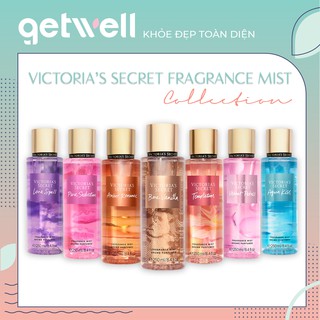 XỊT THƠM TOÀN TH N VICTORIA'S SECRET 250ML