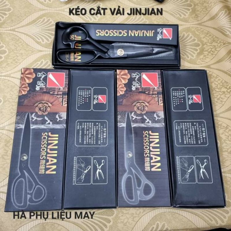 Kéo cắt vải jinjian