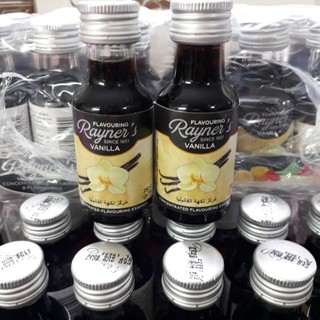 Tinh dầu hương vani Rayner 28ml