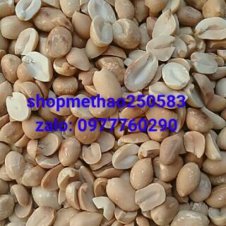 300gr đậu phộng rang giòn thơm