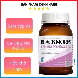 Tinh dầu hoa anh thảo Blackmores