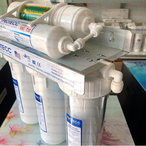 BỘ NANO 5 CẤP LỌC ⚡️ XẢ KHO ⚡️ TAIWAN - KHÔNG ĐIỆN KHÔNG NƯỚC THẢI-UỐNG TRỰC TIẾP TẠI VÒI,NẤU ĂN - MÁY NANO LỌC NƯỚC