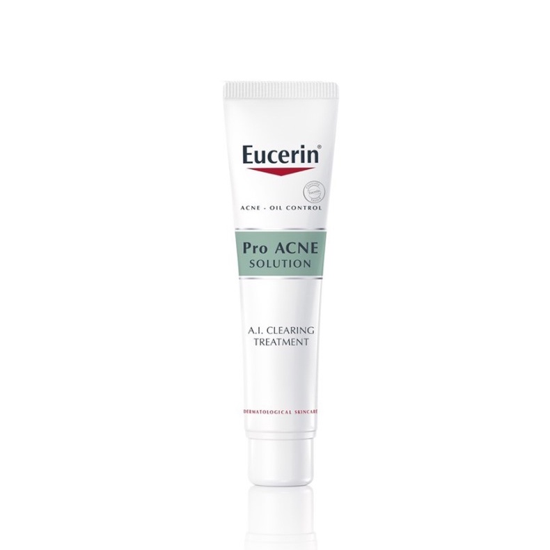 Tinh Chất Giảm Mụn Và Nhờn Eucerin Pro Acne A.I Clearing Treatment 40ml - Mờ Vết Thâm, Tái Tạo Da