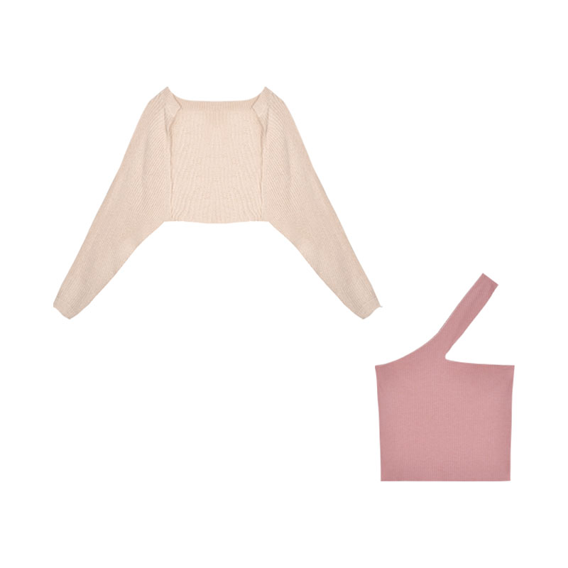 Áo Khoác Cardigan Dệt Kim Dáng Rộng Thời Trang Mùa Thu Cho Nữ | BigBuy360 - bigbuy360.vn