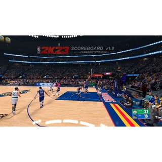 Đĩa Game Nba 2k23 Ps4