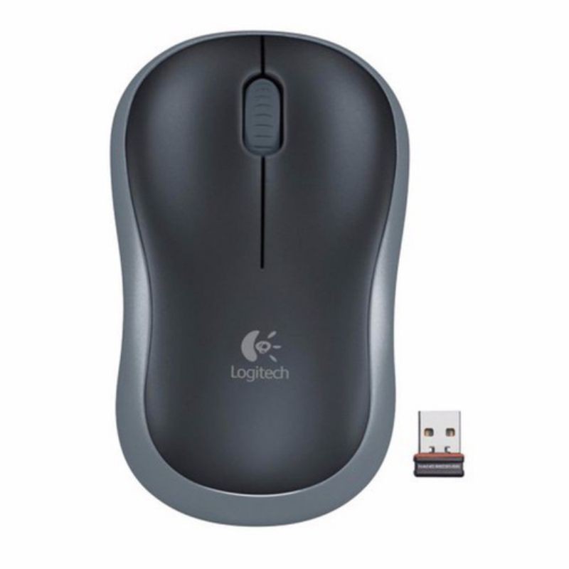 Chuột Không Dây Logitech B175 - Hàng Chính Hãng Bảo Hành 3 Năm