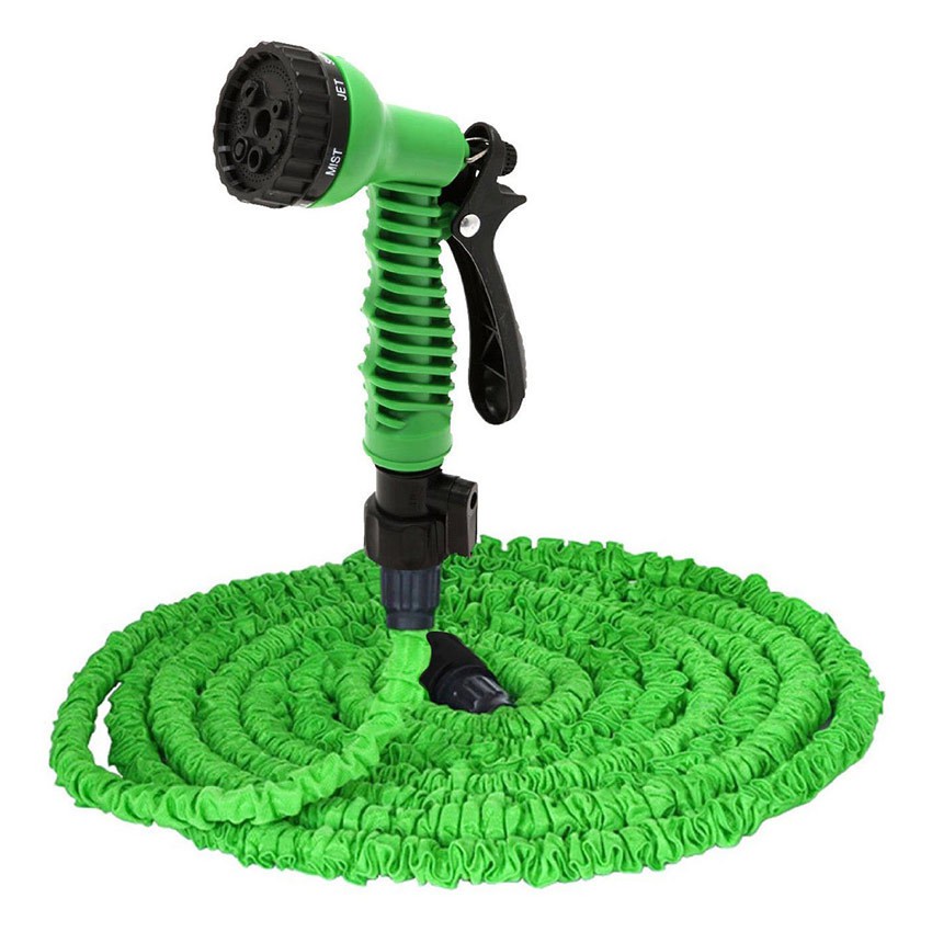 Vòi xịt sân vườn thông minh Xhose (Xanh lá) BẢO HÀNH CHÍNH HÃNG