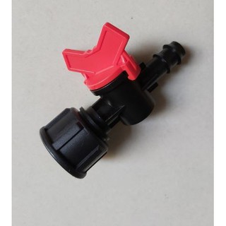 Van khóa ren Trong 27 ra ống 16