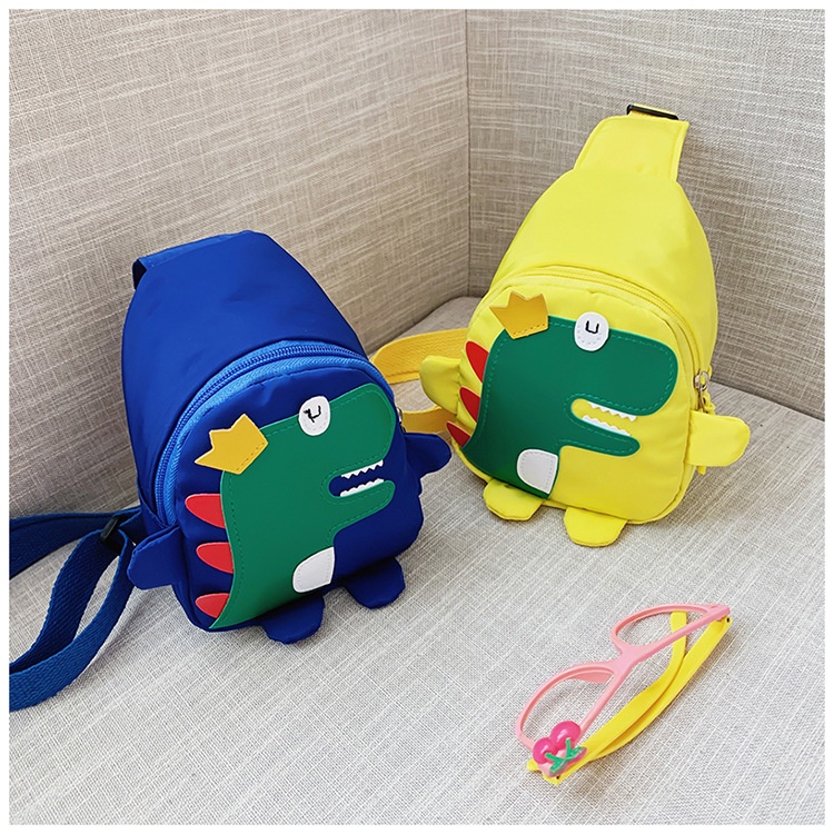 Túi Đeo Chéo Dễ Thương Cho Bé