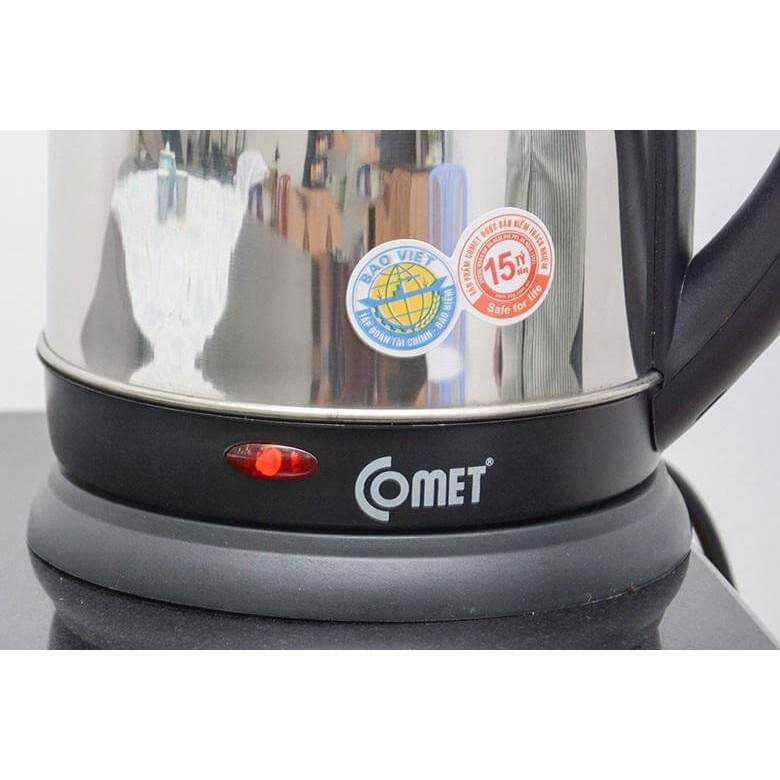 Bình Đun Nước Siêu Tốc Comet CM8217