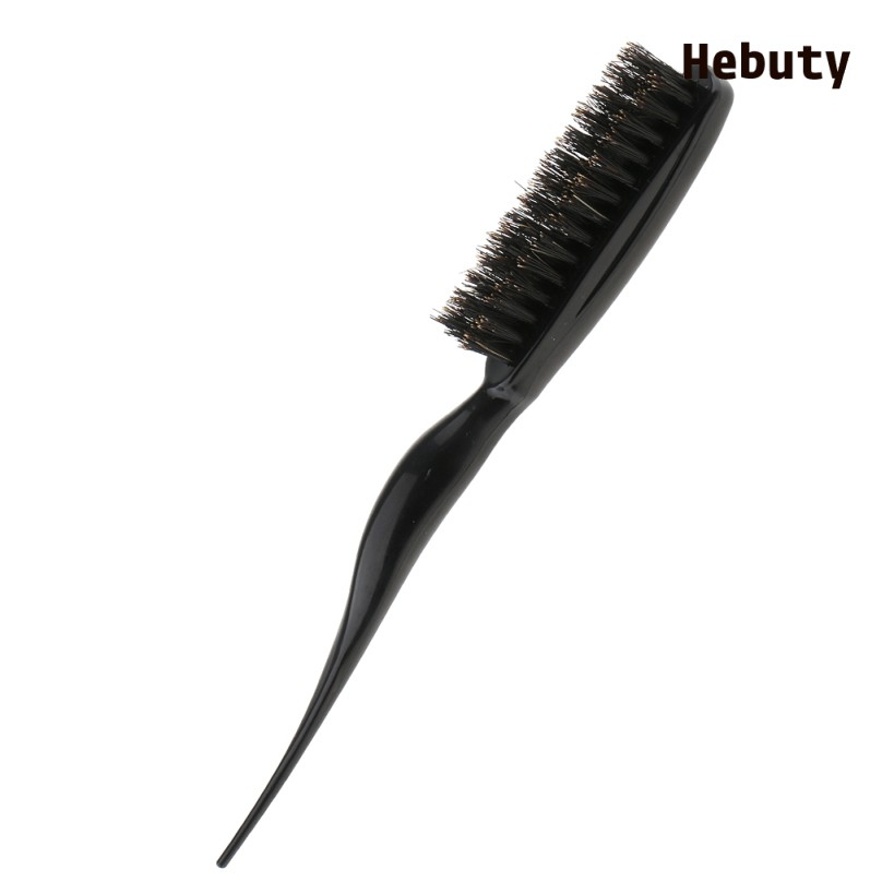 Lược Chải Tóc 3 Hàng Tay Cầm Bằng Nhựa Tiện Dụng Cho Salon
